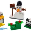 LEGO Classic Creative White Bricks