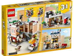 LEGO Creator 3-in-1 Downtown Noodle Shop