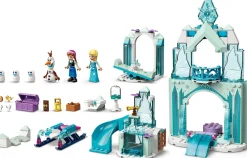 LEGO Disney Anna and Elsa's Frozen Wonderland