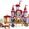 LEGO Disney Belle and the Beast's Castle