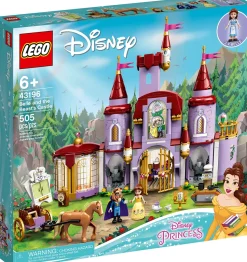 LEGO Disney Belle and the Beast's Castle