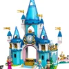 LEGO Disney Cinderella and Prince Charming's Castle