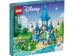 LEGO Disney Cinderella and Prince Charming's Castle