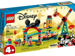 LEGO Disney Mickey, Minnie and Goofy's Fairground Fun