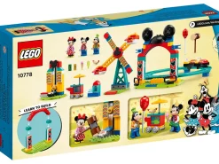 LEGO Disney Mickey, Minnie and Goofy's Fairground Fun