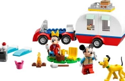 LEGO Disney Mickey Mouse and Minnie Mouse's Camping Trip