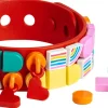 LEGO Dots Rainbow Bracelet with Charms