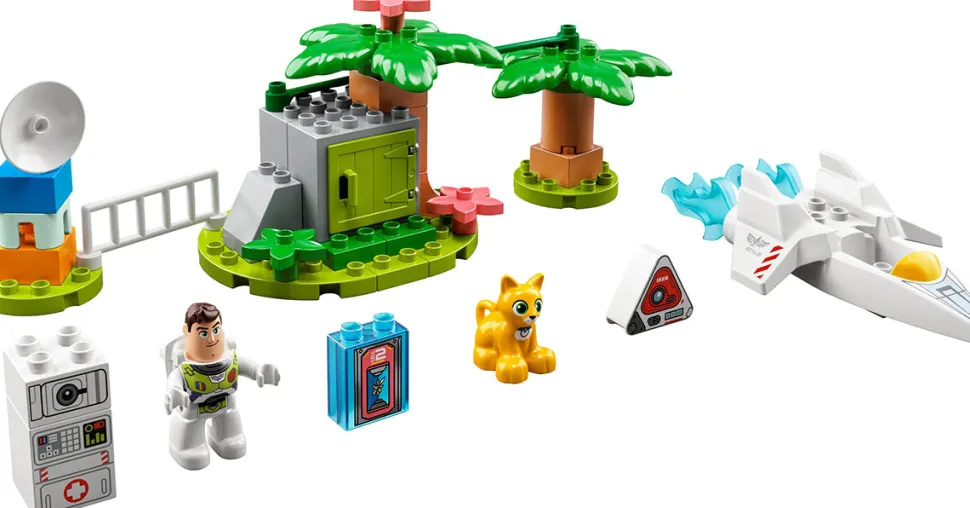 LEGO Duplo Buzz Lightyear's Planetary Mission