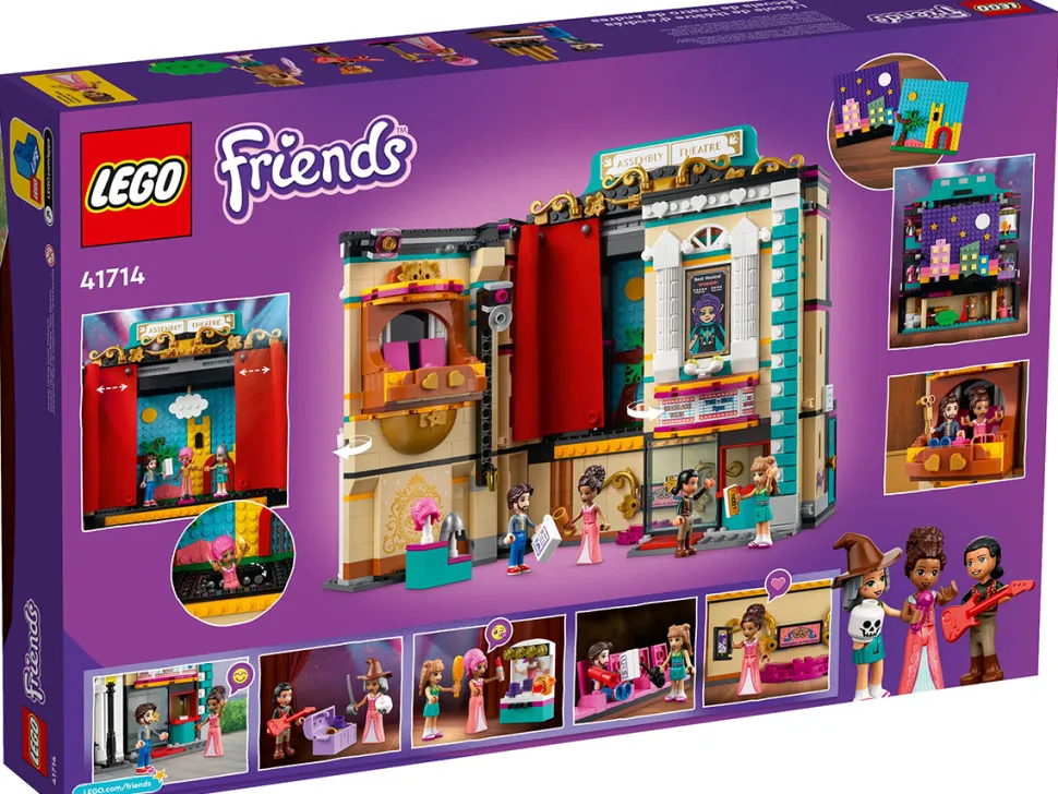 LEGO Friends Andrea's Theater School