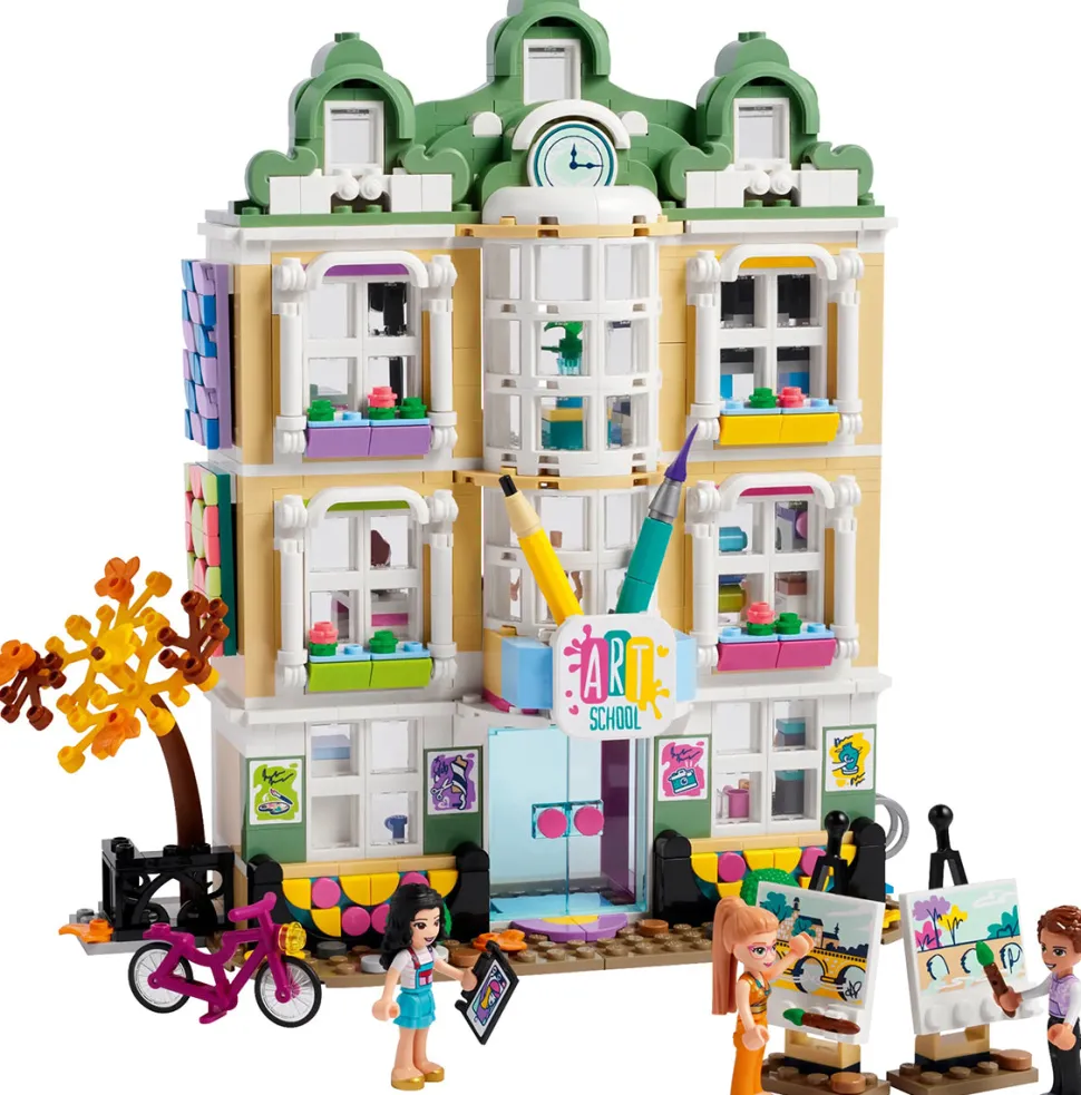 LEGO Friends Emma's Art School