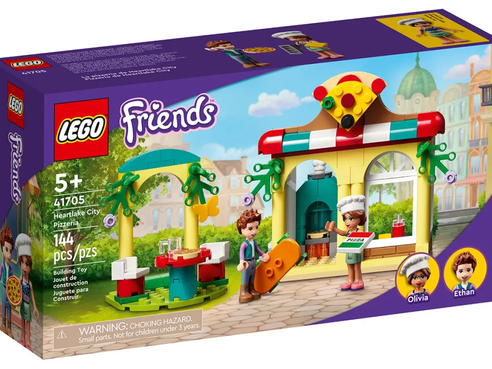 LEGO Friends Heartlake City Pizzeria
