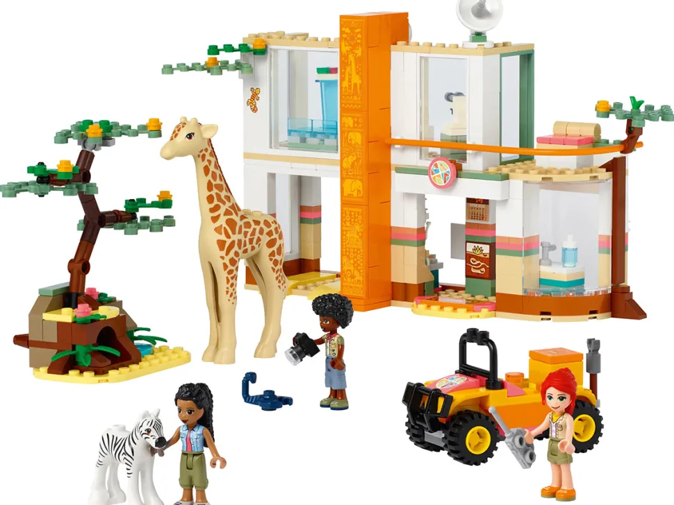 LEGO Friends Mia's Wildlife Rescue