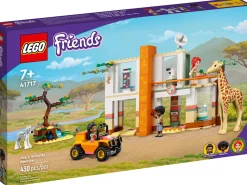 LEGO Friends Mia's Wildlife Rescue