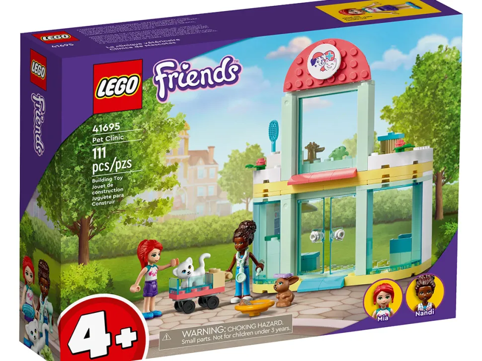 LEGO Friends Pet Clinic