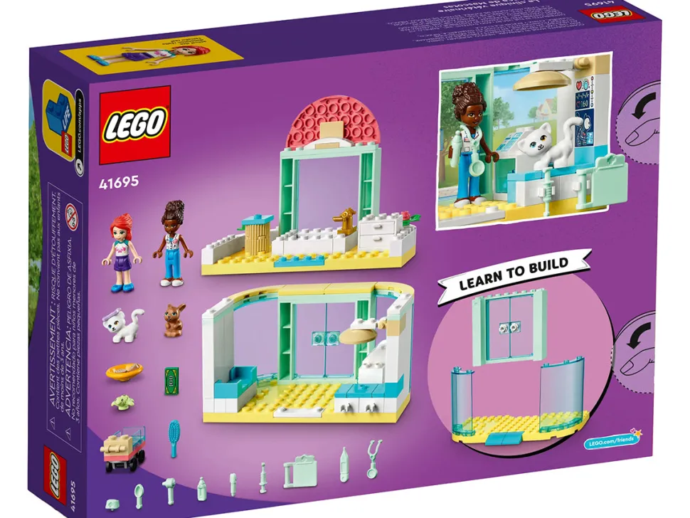LEGO Friends Pet Clinic