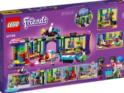 LEGO Friends Roller Disco Arcade