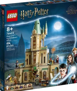 LEGO Harry Potter Hogwarts: Dumbledore's Office