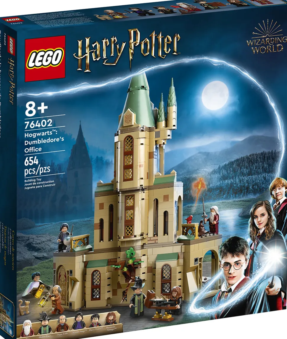 LEGO Harry Potter Hogwarts: Dumbledore's Office