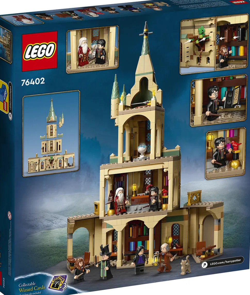 LEGO Harry Potter Hogwarts: Dumbledore's Office