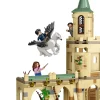 LEGO Harry Potter Hogwarts Courtyard: Sirius's Rescue