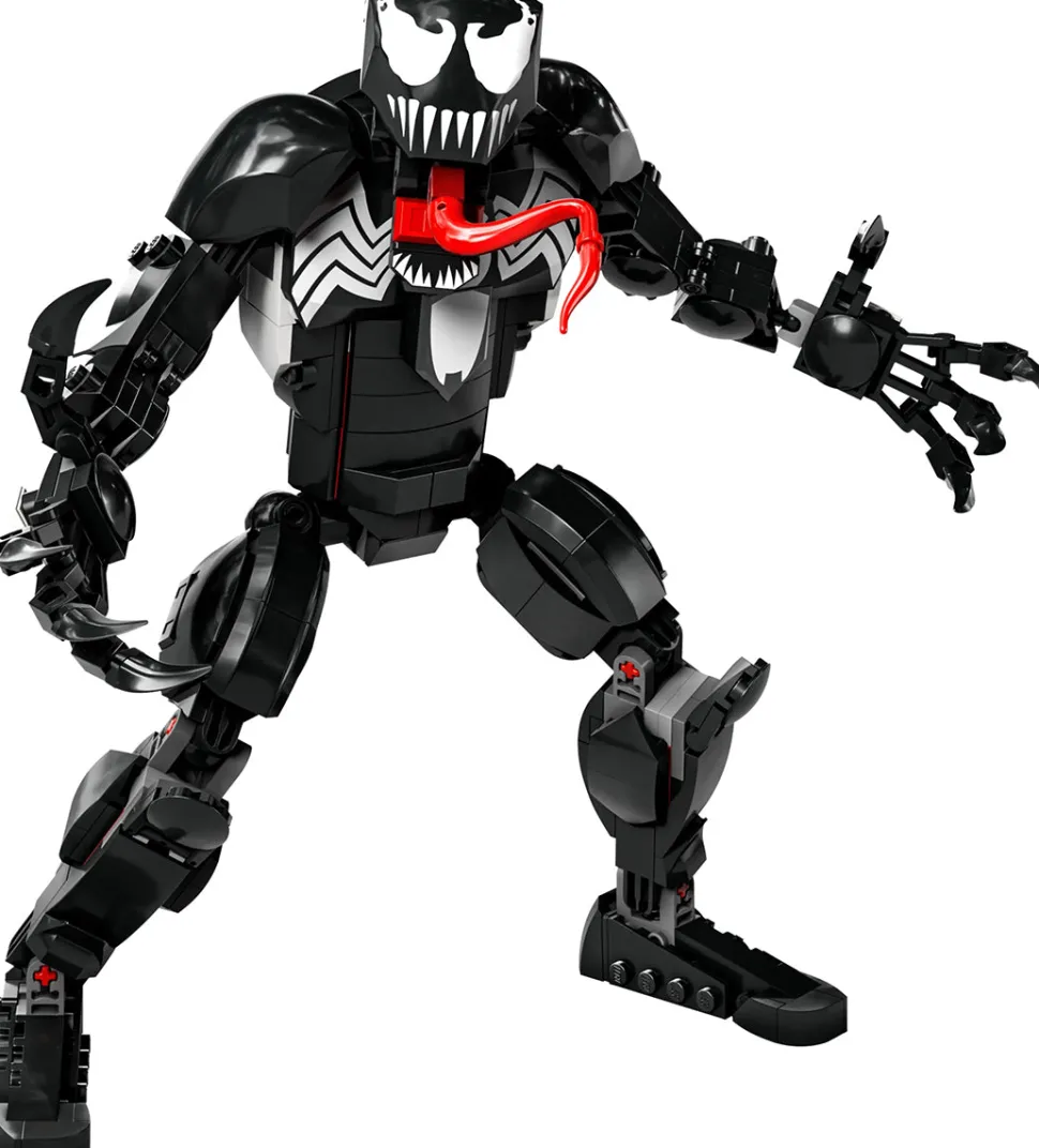 LEGO Marvel Spider-Man Venom Figure