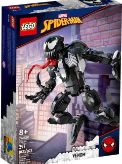 LEGO Marvel Spider-Man Venom Figure