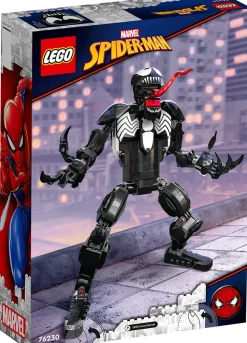 LEGO Marvel Spider-Man Venom Figure