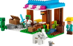 LEGO Minecraft The Bakery