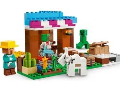LEGO Minecraft The Bakery