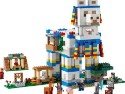 LEGO Minecraft The Llama Village