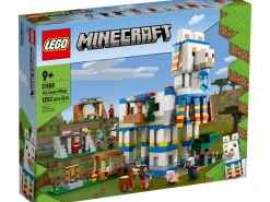 LEGO Minecraft The Llama Village