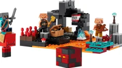 LEGO Minecraft The Nether Bastion