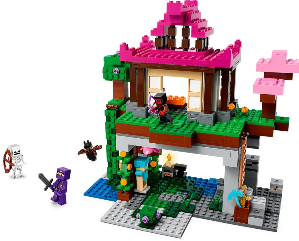 LEGO Minecraft: The Training Grounds