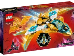 LEGO Ninjago Zane's Golden Dragon Jet