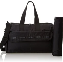 LeSportsac Baby Travel Bag - Black