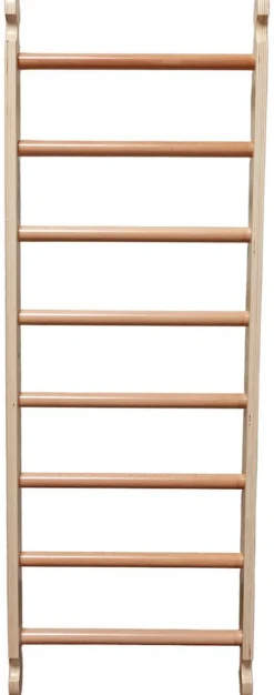 Little Partners Climbing Ladder - Natural (Unassembled)