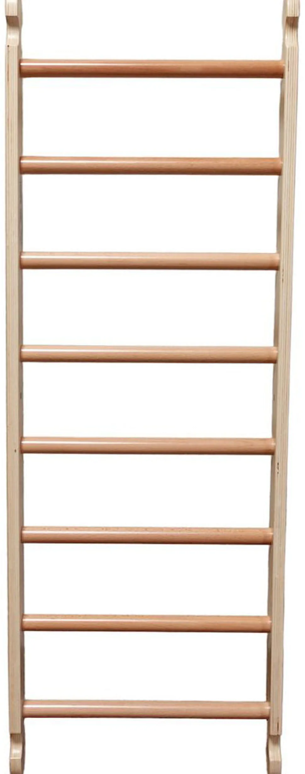 Little Partners Climbing Ladder - Natural (Unassembled)