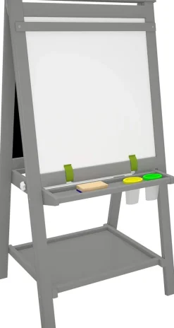 Little Partners Little Artist EZ Easel - Earl Grey