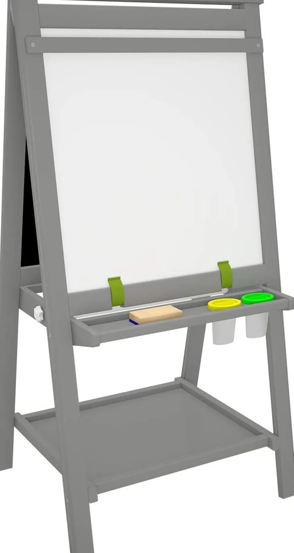 Little Partners Little Artist EZ Easel - Earl Grey