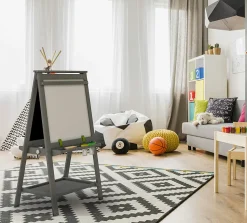 Little Partners Little Artist EZ Easel - Earl Grey