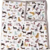 Little Unicorn Cotton Muslin Big Kid Quilt - Woof