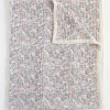 Little Unicorn Cotton Muslin Big Kid Quilt - Pressed Petals