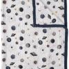 Little Unicorn Cotton Muslin Big Kid Quilt - Planetary