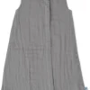 Little Unicorn Cotton Muslin Sleep Bag Medium - Nickel