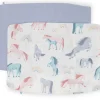 Little Unicorn Cotton Muslin Toddler Pillowcase, 2 Pack - Unicorns