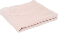 Little Unicorn Organic Cotton Muslin Swaddle Blanket - Rosie