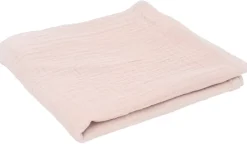 Little Unicorn Organic Cotton Muslin Swaddle Blanket 2 Pack - Watercolor Floret