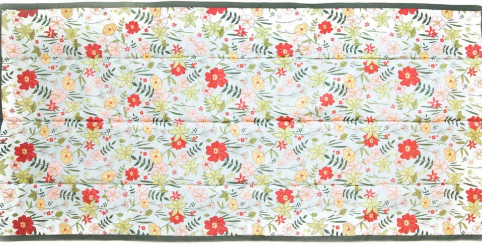 Little Unicorn Outdoor Blanket 5 x 10 - Primrose Patch