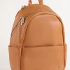Little Unicorn Skyline Backpack - Cognac/Gold