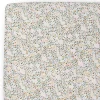 Little Unicorn Stretch Knit Crib Sheet - Pressed Petals
